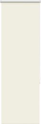 Roleta zaciemniająca Off White 60x130 cm Szerokość tkaniny