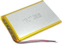 Akumulator innCraft Li-Poly 4000mAh 3.8V JST 426496