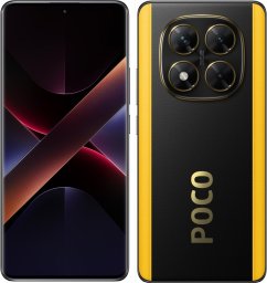 Smartfon POCO X7 5G 8/256GB Czarny (MZB0IQ7EU)