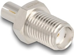 DeLOCK 90108, SMA, SMA, TS9, Male, Female, 8 mm