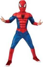 Marvel Spiderman Deluxe Kostume (M)