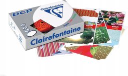 Clairefontaine 1808C, Laser printing, A3 (297x420 mm), 250 sheets, 200 g/m², White, 200 µm