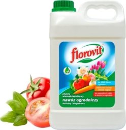 Florovit - nawóz w płynie uniwersalny 2,5 l