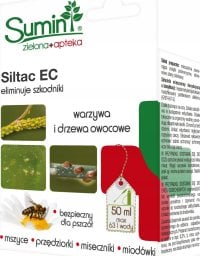 Sumin - siltac środek na mszyce przędziorki 50ml