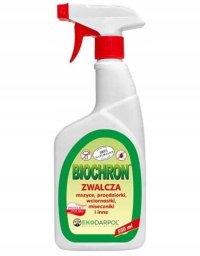 EkoDarPol - Biochron* środek na mszyce, miseczniki, wciornastki itp. - 550ml (Ekodarpol - Biochron mszyce 550ml)