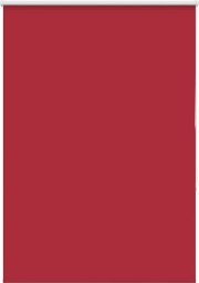 Roleta zaciemniająca Red 110x175 cm Szerokość tkaniny 105,7 cm