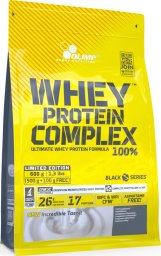 Olimp Whey Protein Complex 100% - 600 g - Czekolada-Karmel
