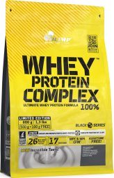 Olimp Whey Protein Complex 100% - 600 g - Szarlotka