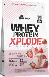 Olimp Whey Protein Xplode Powder - 700 g-truskawka