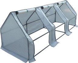 STEEL HOUSE ALIUM 76X38.5X98.5CM GC