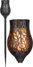 POCHODNIA SOLARANA 53CM 12LED SMD