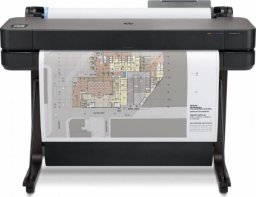 HP DesignJet 5HB11D - Großformatdrucker, Drucker