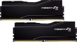 Pamięć G.Skill Trident Z5 CK, DDR5, 48 GB, 8400MHz, CL40 (F5-8400C4052G24GX2-TZ5CK)