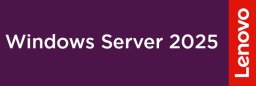 Lenovo Windows Server 2025 Licencja dostępu klienta (CAL) Licencja