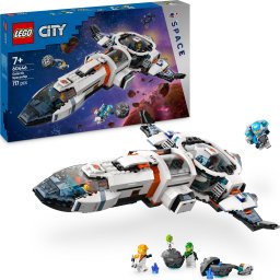 TOY CONSTRUCT GALACTIC SPACESHIP 60446