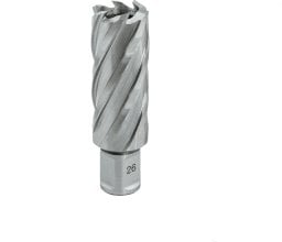 Drill bit HSS 26x55 mm. EUROBOOR