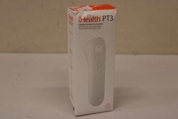 SALE OUT. iHealth PT3 Non Contact Forehead Thermometer | iHealth | PT3 Non Contact Forehead Thermometer | DAMAGED PACKAGING | White one size