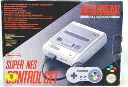 Nintendo Classic Mini: Super Famicom (SNES) NOWA KONSOLA KOLEKCJONERSKA