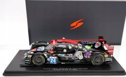 Kolekcjonerski model Spark Oreca 07 GIBSON TEAM NIELSEN RACING 24h LE MANS