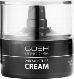 Gosh, Donoderm, Sea Minerals, Hydratant 24 H, Cream, For Face, 50 ml For Women