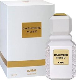 Ajmal, Amber Musc, Eau De Parfum, For Men, 100 ml For Men