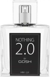 Gosh, Nothing 2.0, Eau De Toilette, For Women, 100 ml For Women