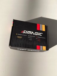 Simagic Feineinstellungsset für P1000-Pedalsatz, inkl. Federn, Gummis
