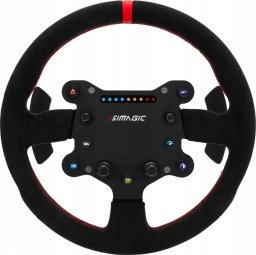 Simagic GTS Lenkrad - Alcantara