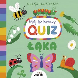 ProNice Mój kolorowy quiz. ŁĄKA