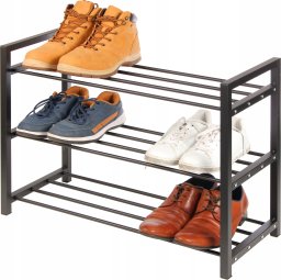 PÓŁKA REGAŁ NA BUTY 61 x 30 x 47,5cm BRUNBESTE BB-3423