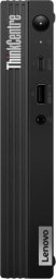 Lenovo ThinkCentre | M75q | Desktop | Tiny | AMD Ryzen 5 | 5600GE | Internal memory 8 GB | SO-DIMM DDR4 | Solid-state drive capacity 256 GB | 256 GB | Integrated AMD Radeon Graphics | No Optical drive | Keyboard language English | Windows 11 Pro | Warrant