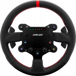 Simagic GTS Lenkrad - Leder