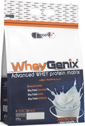 Biogenix Whey Genix II - 2270 g - Biała Czekolada