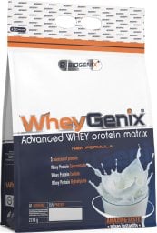 Biogenix Whey Genix II - 2270 g - Vanilla Ice Cream