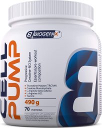 Biogenix Cell Pump - 490 g-jabłko