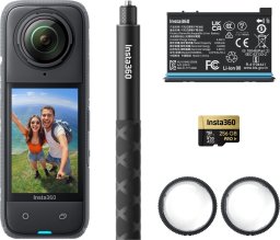 ML Zestaw Insta360 X4 Action Bundle