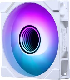 Wentylator Phanteks M25G2-120 D-RGB biały (PH-F120M25_G2_DWT01)