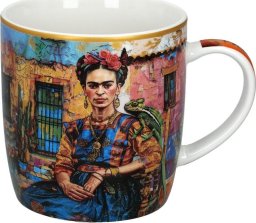 Kubek w puszce - F. Kahlo, Autoportret (CARMANI)