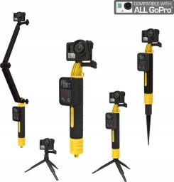 OceanPole PRO- Monopod + Statyw do GoPro od Wocase