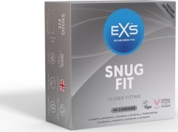 PREZERWATYWY 48 SZT. EXS SNUG FIT