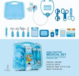 Zestaw Doktor W8725B