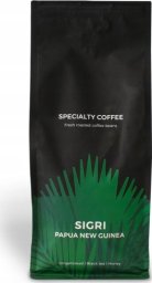 Specialty coffee beans Black Crow White Pigeon Papua New Guinea Sigri, 1 kg