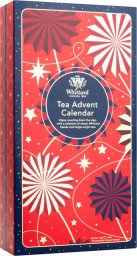 Tea set Whittard of Chelsea Tea Advent Calendar, 24 x 2 pcs.