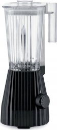 Blender Alessi Plisse Black