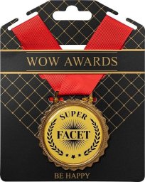 Medal na prezent - Super Facet