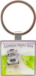 Brelok do kluczy K45 Kamper