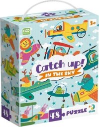 Dodo Puzzle 48 Catch up! In the sky