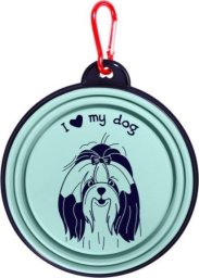 Miska dla psiarzy - I love my dog