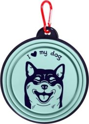 Mango Media Miska dla psiarzy - I love my dog