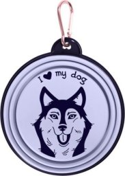 Mango Media Miska dla psiarzy - I love my dog